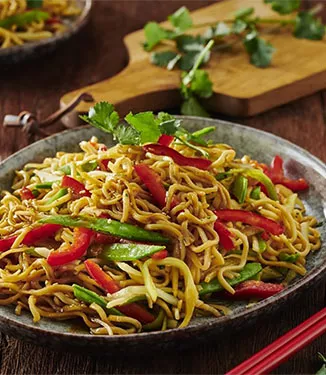 Asian Noodle Salad