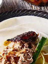Teriyaki Duck Pancakes Recipe