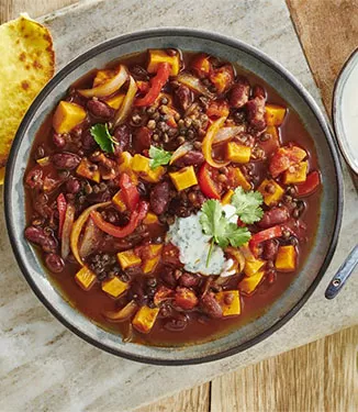 Chilli Sin Carne
