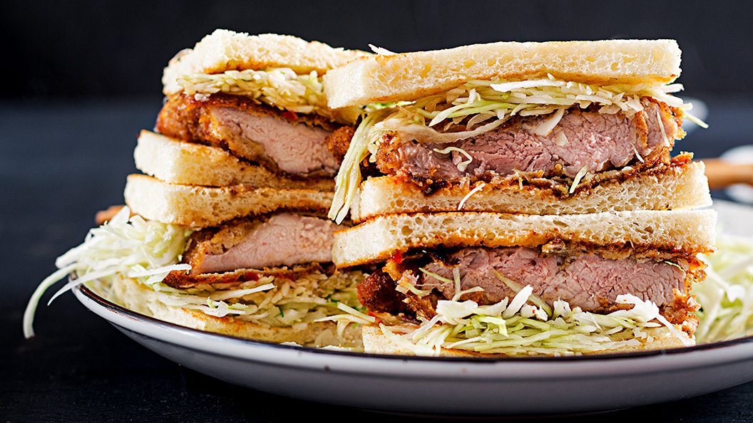 Sando—the cult sandwich from Japan | Kikkoman