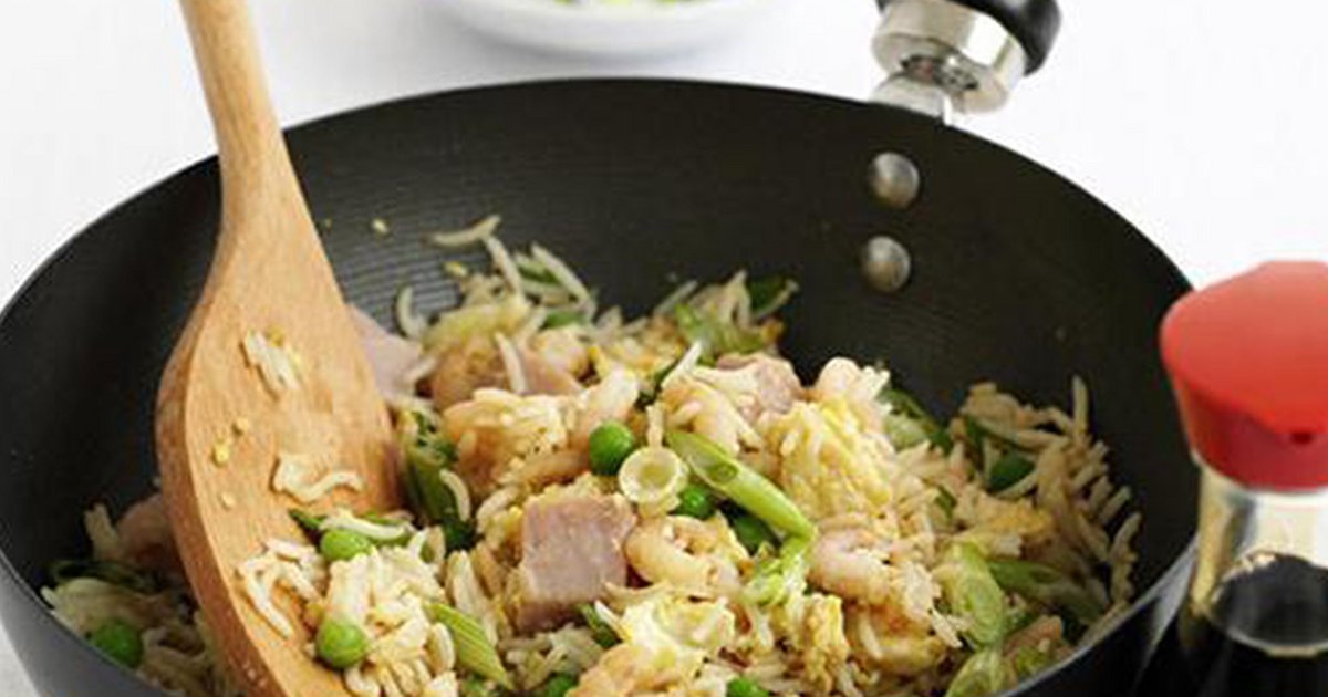 Chinese Fried Rice Recipe | Kikkoman UK Recipe