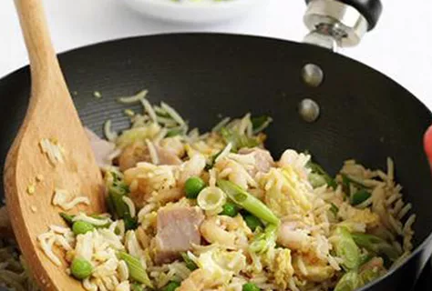 Chinese Fried Rice Recipe