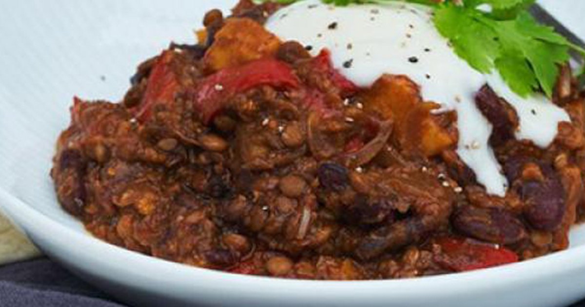 Vegan Chilli | Kikkoman