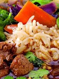 Chunky Beef Chowder recipe