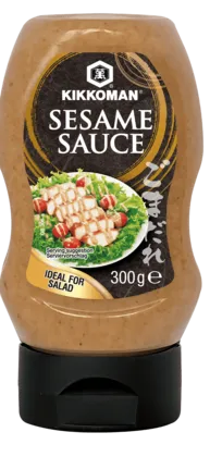 Kikkoman Sesame Sauce 300 g Kikkoman Sesame Sauce 300 g