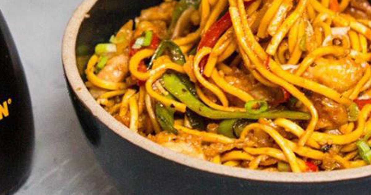 Chicken Chow Mein - Recipe | Kikkoman UK Recipe