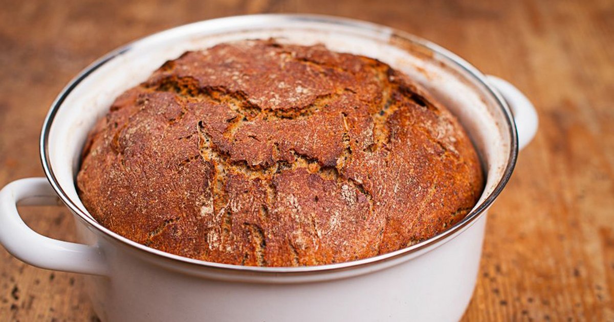 Spelt and Rye Bread | Kikkoman