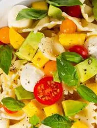 Caprese Pasta Salad