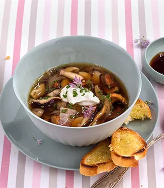 Mushroom Soup