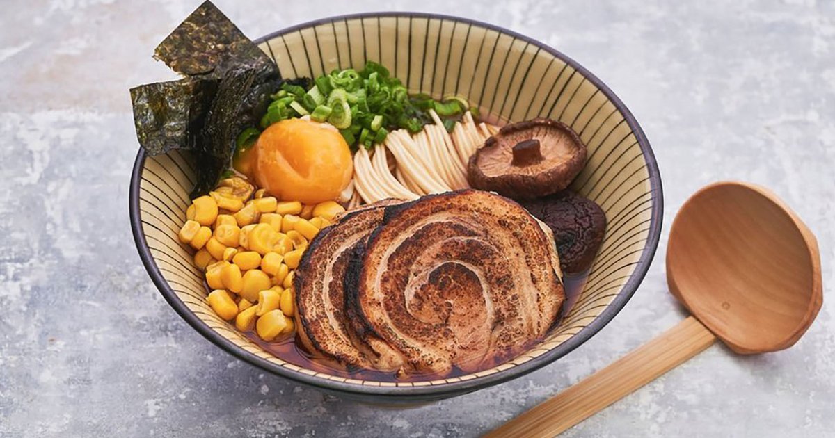 Easy Japanese Ramen Recipe | Kikkoman