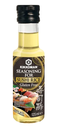 Kikkoman Seasoning for Sushi Rice (125ml) 125 ml Kikkoman Seasoning for Sushi Rice (125ml) 125 ml