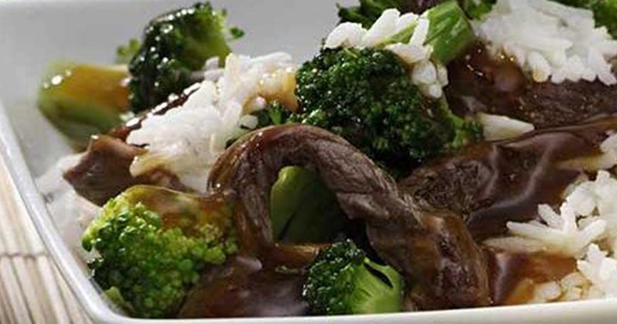 Beef and Broccoli Stir fry Recipe Kikkoman