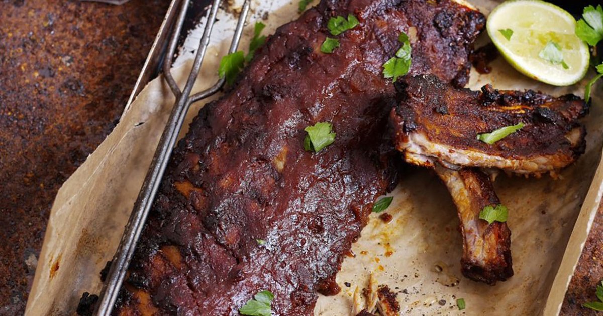 Memphis-style BBQ ribs | Kikkoman