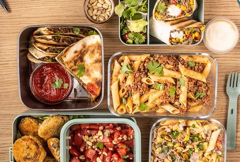 Italian-Mexican fusion with soy sauce