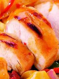 Easy Teriyaki Chicken with Pappardelle Pasta Recipe