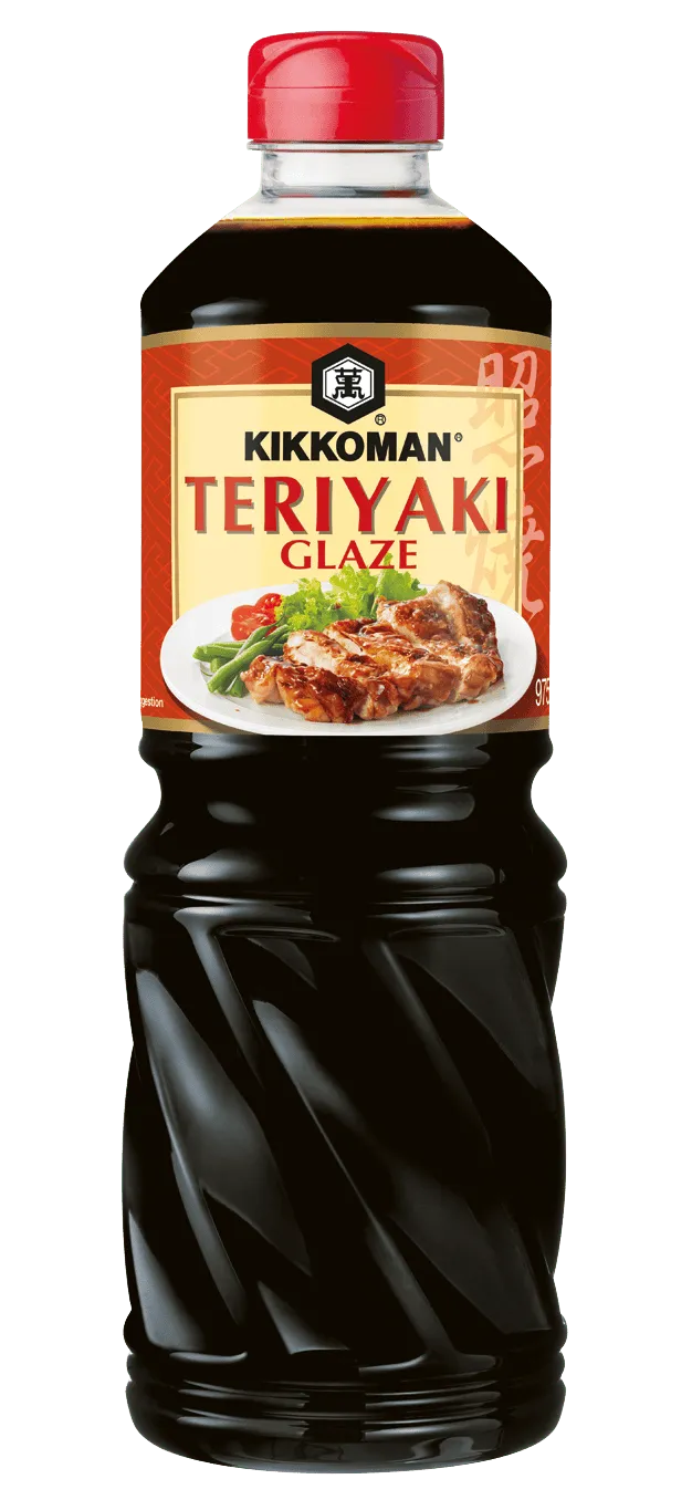 Kikkoman Teriyaki Glaze 975 ml PET