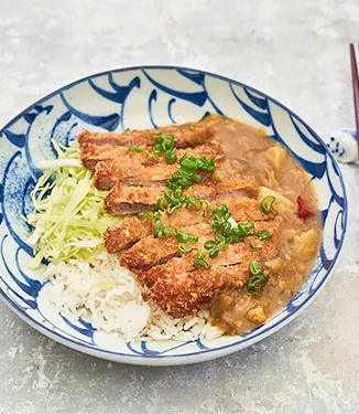 Japanese Pork Katsu Curry Recipe