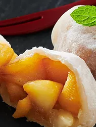 Easy Japanese Apple Mochi Recipe