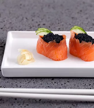 Japanese Gunkan Maki recipe