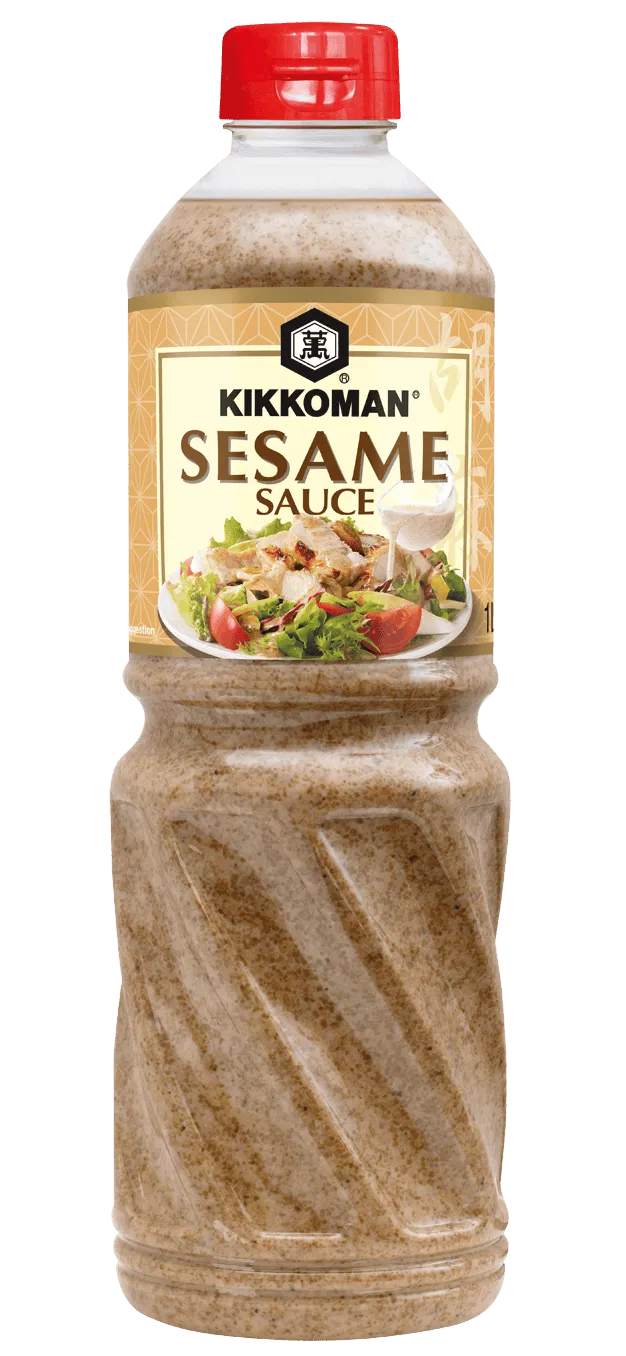 Kikkoman Sesame Sauce 1 L PET