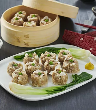 Easy Siu Mai recipe