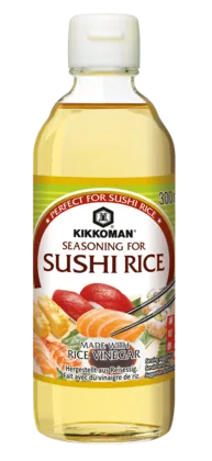 Kikkoman Seasoning for Sushi Rice (300ml) 300 ml Kikkoman Seasoning for Sushi Rice (300ml) 300 ml