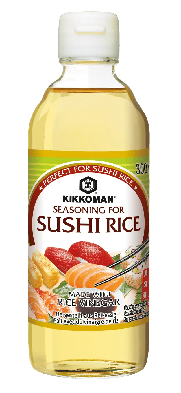 Kikkoman Seasoning for Sushi Rice (300ml) 300 ml