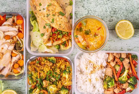 Asian classics with stir-fries and soups