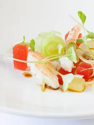 South Devon crab claw