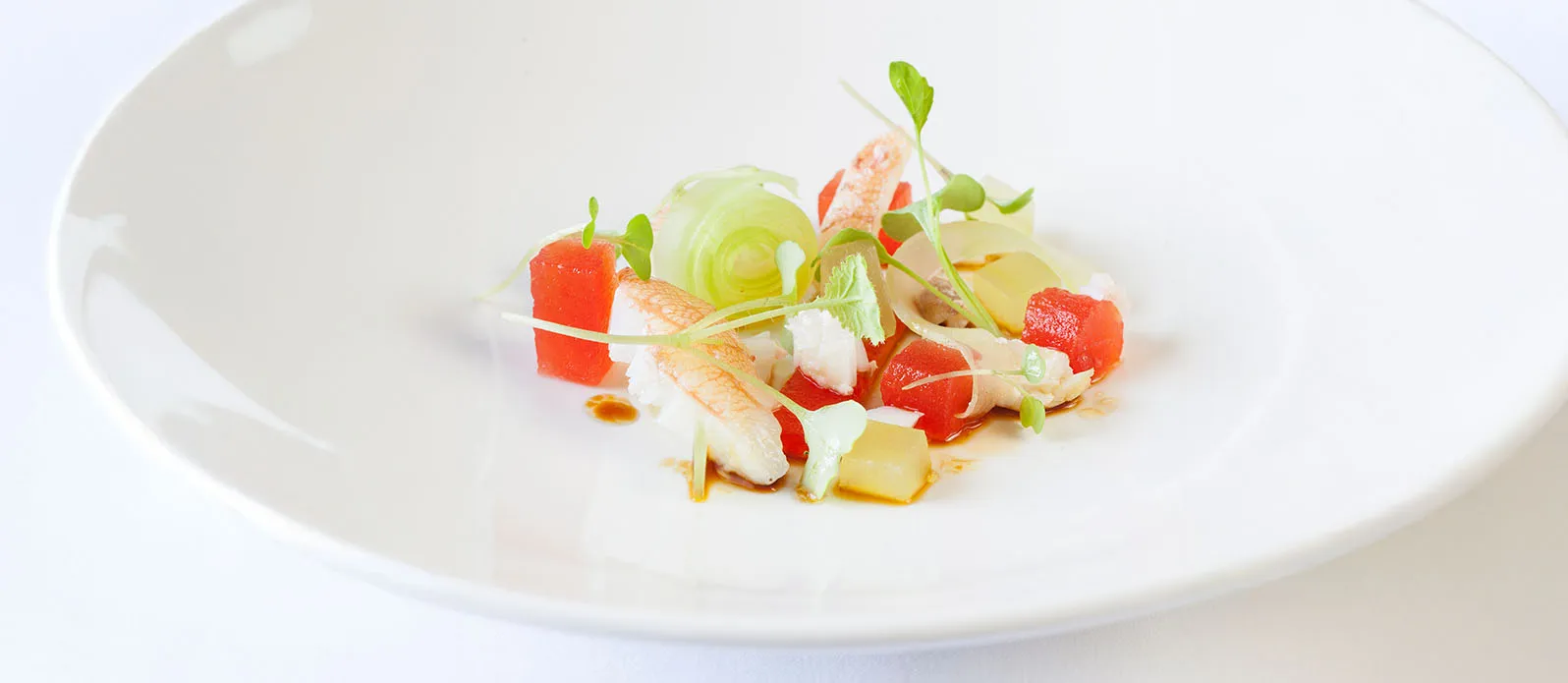 South Devon crab claw