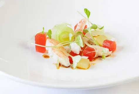 South Devon crab claw