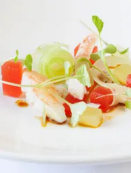 South Devon crab claw