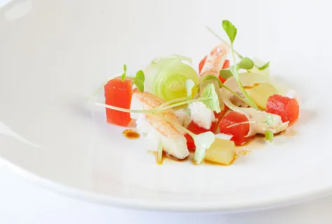 South Devon crab claw