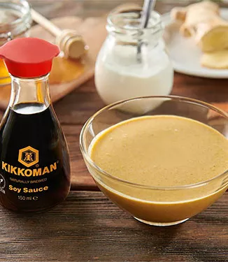 Spicy Yoghurt BBQ Marinade