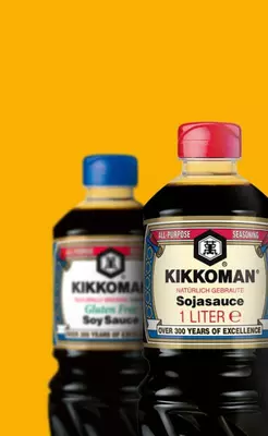Assisonnment pour riz à Sushi Kikkoman - Kikkoman Trading Europe GmbH