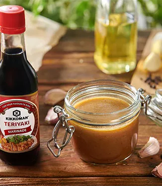 Simple Teriyaki Marinade