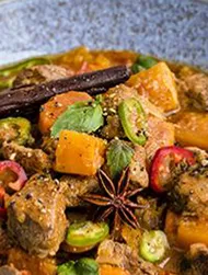 Slow Cooker Asian Beef Stew recipe