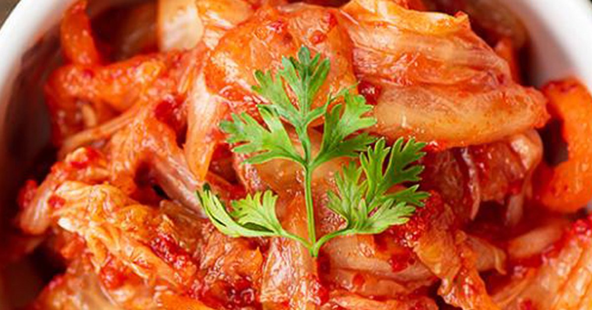 Vegan Kimchi | Kikkoman