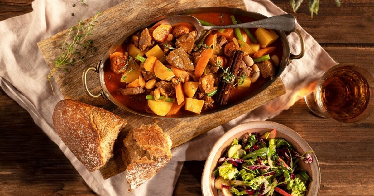 One Pot Recipes - why they're a winner for family meals | Kikkoman