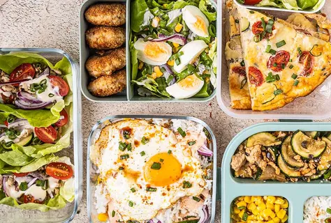 Light and easy turkey meals