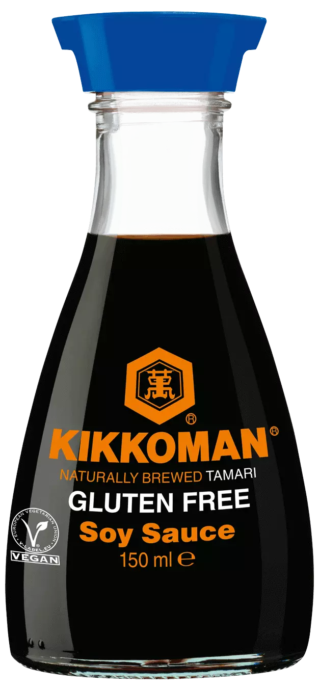 Kikkoman Naturally Brewed Tamari Gluten free Soy Sauce - Kikkoman