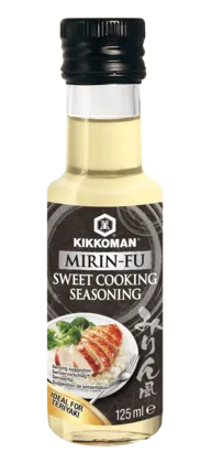 Kikkoman Mirin-Style Sweet Seasoning 125 ml Kikkoman Mirin-Style Sweet Seasoning 125 ml
