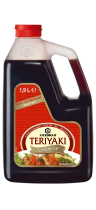 Kikkoman Teriyaki Marinade 1.9 L container