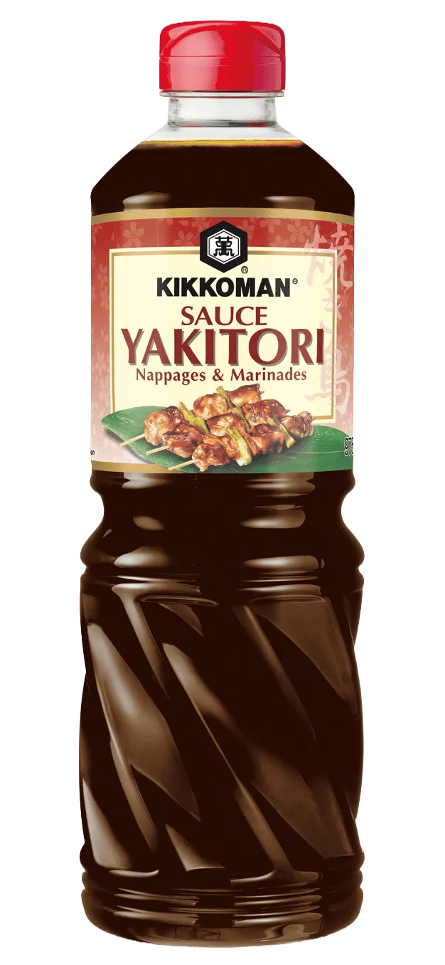 Kikkoman Yakitori Sauce - Glaze & Marinade 975 ml PET