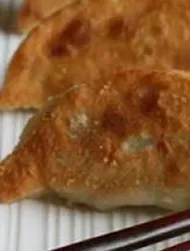 Asian Potsticker Dumplings