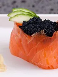 Japanese Gunkan Maki recipe