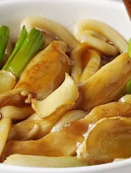 Japanese Chicken Stir fry with Sake, Egg and Udon Noodles Recipe