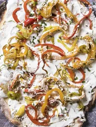 Tarte Flambee