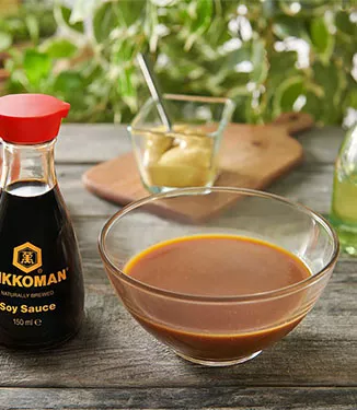 Sticky Honey Soy Marinade