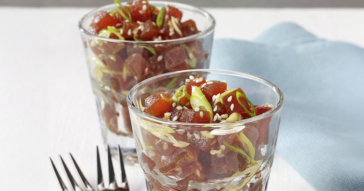 Tuna Poké | Kikkoman